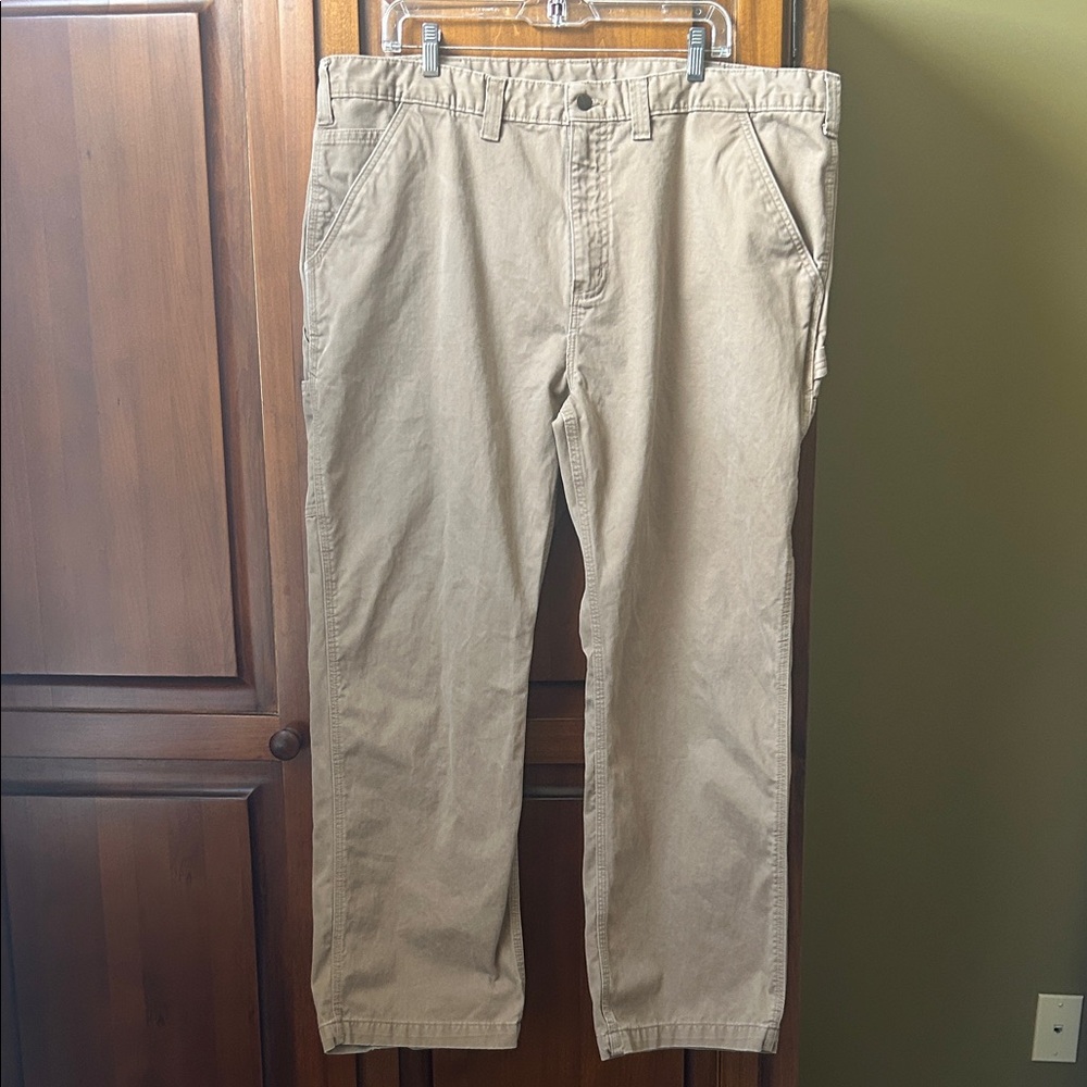 Carhartt Khaki Pants